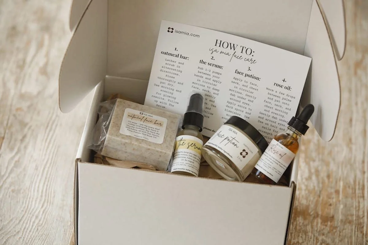 Face Care Kit — Isa Mia Products